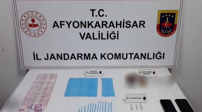 Afyonkarahisar’ı Zehirleyeceklerdi! 4 Kişi Yakalandı