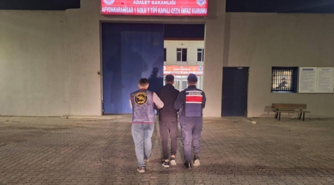 Afyonkarahisar İl Jandarma Komutanlığı'ndan Başarıyla Yapılan Operasyon