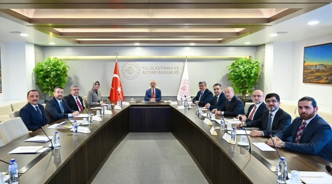 Afyonkarahisar'ın Ulaşım Altyapısı Güçleniyor