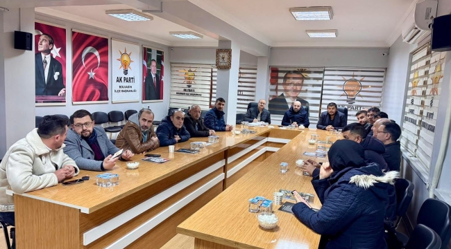 AK Parti Bolvadin’de Açıkladı! TOKİ Tarihi Belli Oldu