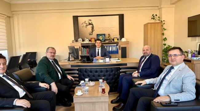 AK Parti Bolvadin Heyetinden Çıkarma! Tüm Eksiklikler İletildi