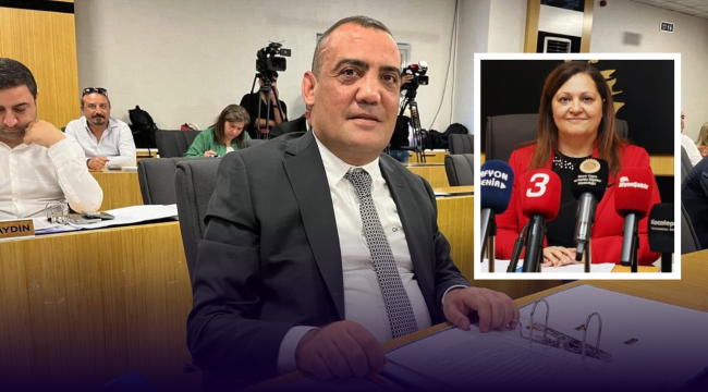 AK Partili Mahmut Ekici: “Afyon Belediyesi 150 Milyonluk Arsayı 50 Milyona İhalesiz Sattı”