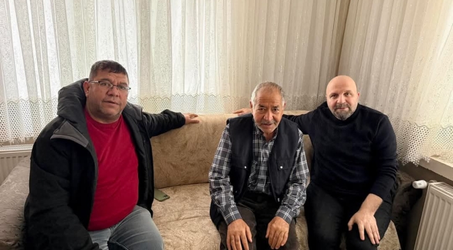 AK Partili Nurbaş: Dualarını Alıyoruz!