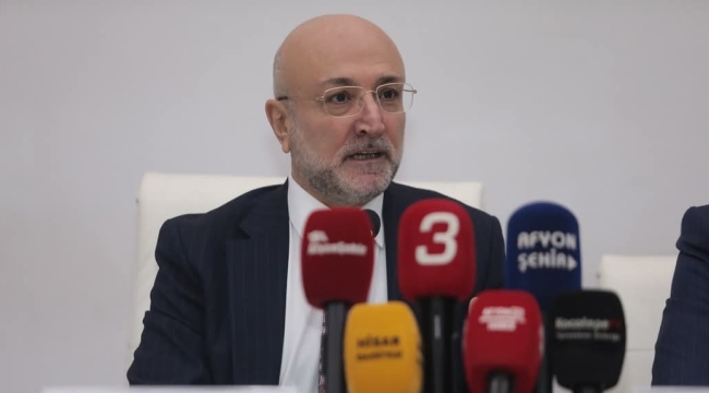 AK Partili Şahin'den Yangın Açıklaması! 67 Personel 24 İtfaiye Aracı