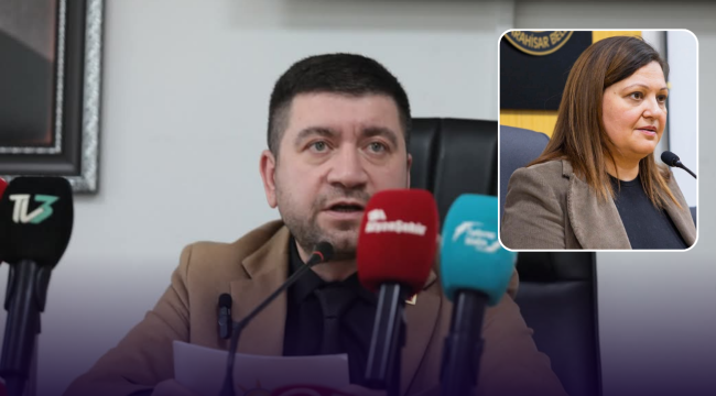 AK Partili Sevim&#039;den CHP&#039;li Başkan Köksal&#039;a Yüntaş Arsasıyla İlgili Soru