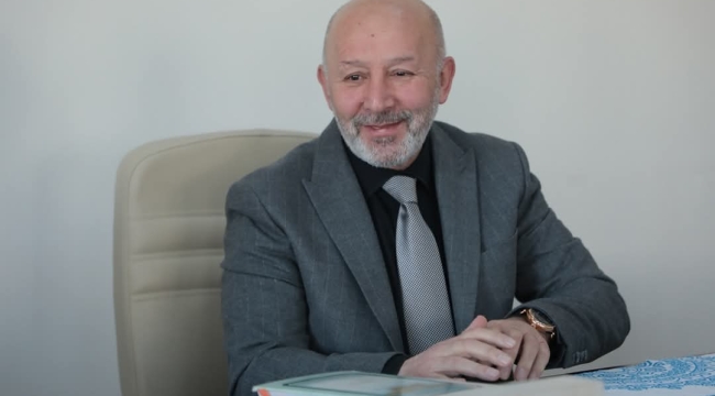 İGM Başkanı Siper : 2025 Yılı Bütçemiz 1 Milyar 500 Milyon