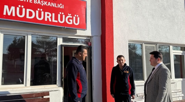 Başkan Aynacı Böyle Dedi! Bolvadin İçin Çok Çalışalım