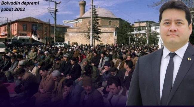 Başkan Aynacı’dan 3 Şubat Mesajında Ne Söyledi?