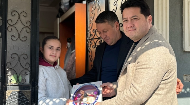 Başkan Derviş Aynacı Bağlarbaşı Mahallesini Dinledi