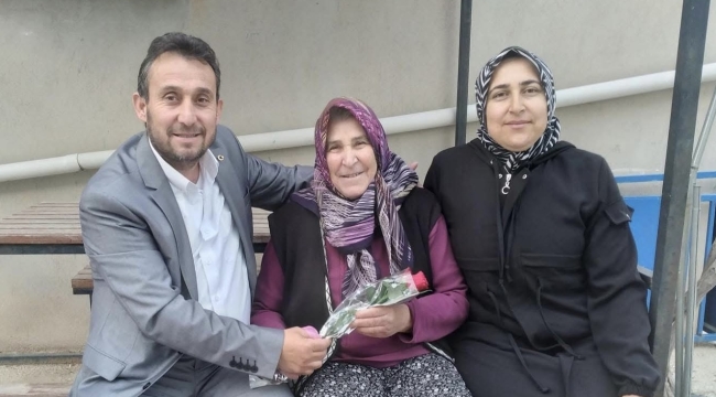 Başkan Gibi Muhtar! Bolvadin’de O Uygulamayı Başlattı
