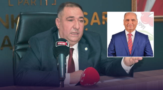 Başkan Şahin Mısırlıoğlu'nun İddialarına Yanıt Verdi