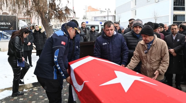 Bölgenin Belediye Başkanı Koyuncu Yine Örnek Oldu