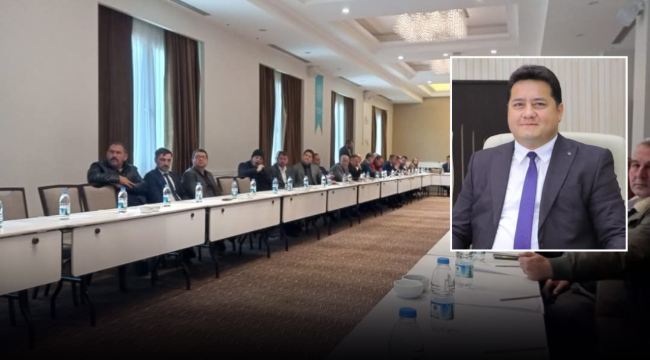 Bolvadin, Afyonkarahisar Kültür, Turizm ve Altyapı Hizmet Birliği Meclis Toplantısında Gündemde