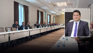 Bolvadin, Afyonkarahisar Kültür, Turizm ve Altyapı Hizmet Birliği Meclis Toplantısında Gündemde