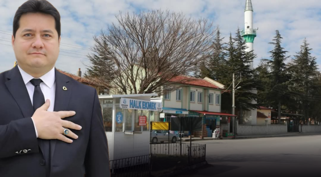 Bolvadin Ağılönü'nde Ekmek 5 TL Oldu!