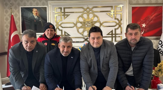 Bolvadin Belediyesi'nden Tarihi Sözleşme: Çalışanlara Önemli Haklar ve Zam