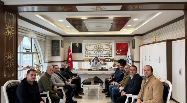 Bolvadin'de Artık Sular Kesilmeyecek! İmzalar Atıldı