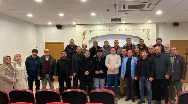 Bolvadin’de Bu İşi Artık Belediye Yapacak! Derneklere Son!