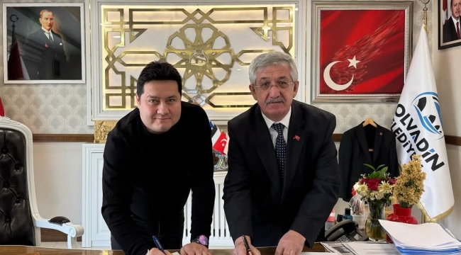Bolvadin’de Devir Teslim Gerçekleşti: Esnaf ve Sanatkârlar Odasına Yeni Adım