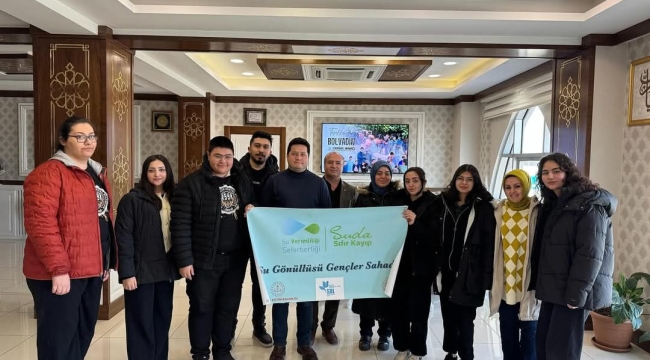 Bolvadin'de Karahan Hoca Böyle Dedi! Öğrencilerimiz Örnek Çalışma Yürütüyor