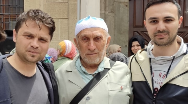 Bolvadin’de Manav Hasan Kantar Yaşamını Yitirdi
