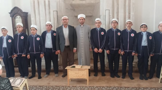 Bolvadin'de Mukabele Camileri Belli Oldu!