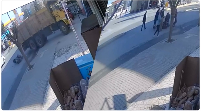 Bolvadin’de Trafik Kazası: Motosiklet Sürücüsü Yaralandı