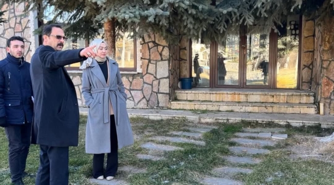 Bolvadin'e Bakımevi Geliyor! Bu İşe Yarayacak