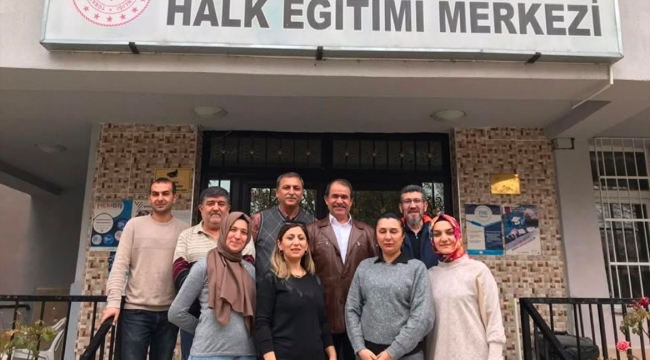 Bolvadin Halk Eğitim Müdürü Kadir Demirer Emekliye Ayrıldı