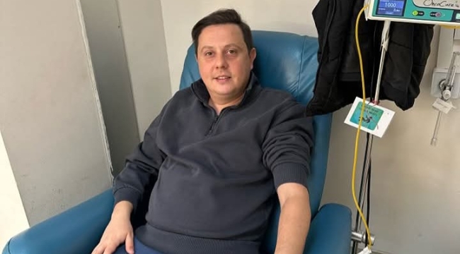 Bolvadinli Taha Fazıl Doğruyol Ameliyata Alınacak