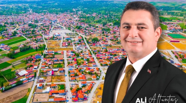 Çobanlar Belediye Başkanı Ali Altuntaş Umre’ye Gidiyor