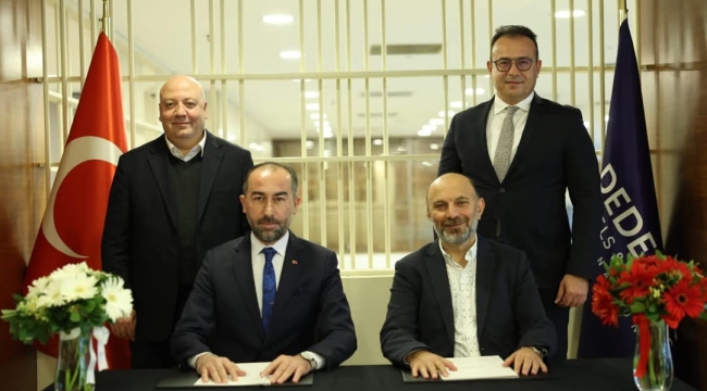 Dedeman Otel'den Emirdağ'a Büyük Yatırım