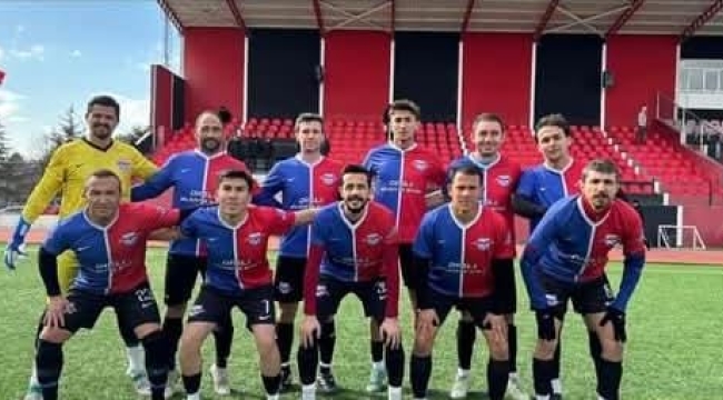 Dişli Şuhut'u Böyle Yendi! Maç 4-1 Bitti