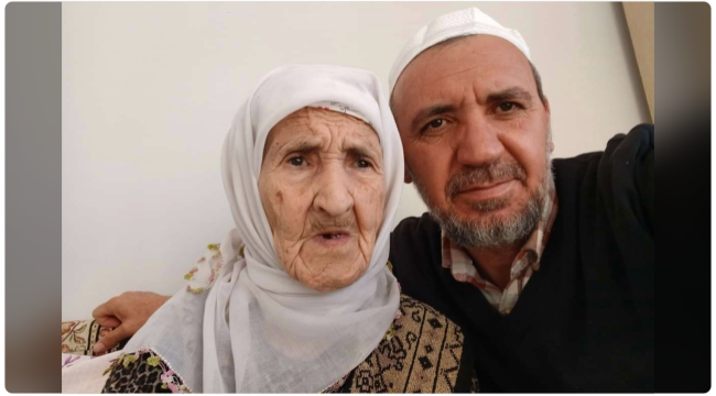 Emekli İmam Hatip Atalay Gedik’in Annesi Hakkın Rahmetine Kavuştu
