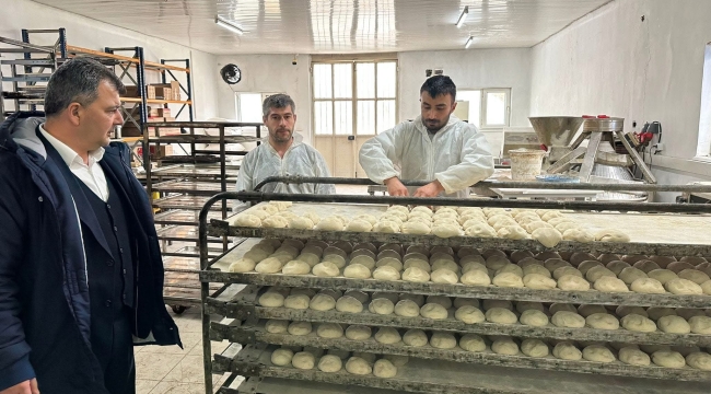 Emirdağ'da Ramazan Pidesi 10 TL'ye Düşürüldü