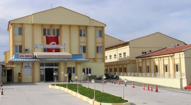 Emirdağ Devlet Hastanesi’nden Bölgeye Yeni Hizmet!