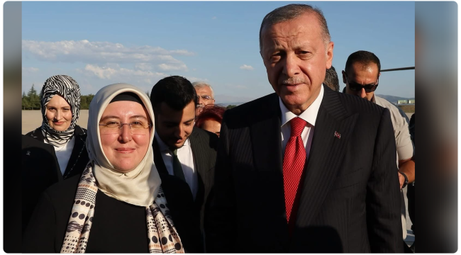 Ferda Ertürk Kadın Kolları MKYK Üyeliğine Seçildi