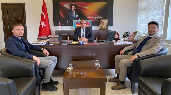 Kaymakam Arıkan: Bolvadin'e En Önemli Yatırım Sağlık!