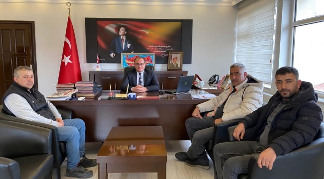 Kaymakam Arıkan: Bolvadin Olarak Büyük Bir Aileyiz