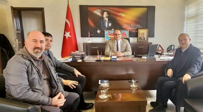 Kaymakam Arıkan Böyle Dedi! Tarafsız Objektif Habercilik