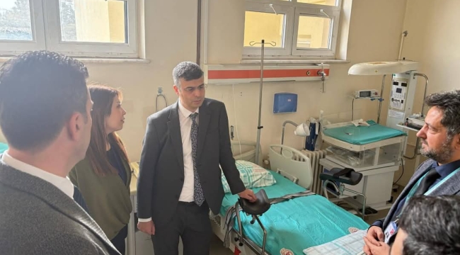 Korkmaz Böyle Dedi! Talepleri Yerinde İnceledik
