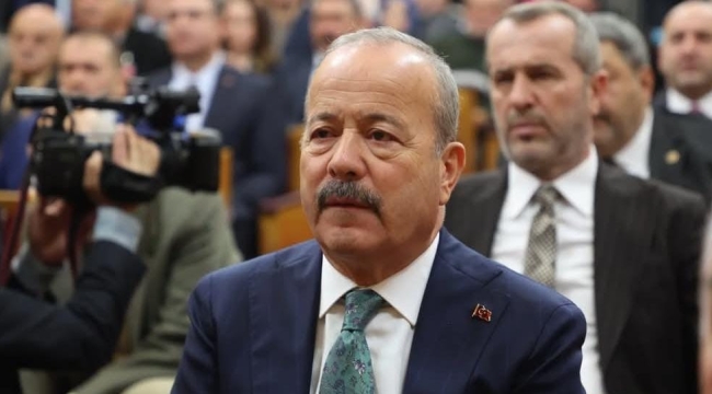 MHP’li Taytak: “Atatürk maskesiyle Ulu Önder’i istismar ediyorlar”