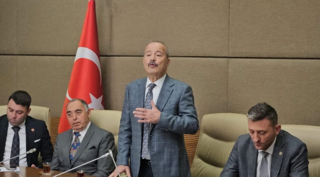 MHP'li Taytak Böyle Dedi! Bunlar İhanet Şebekesi