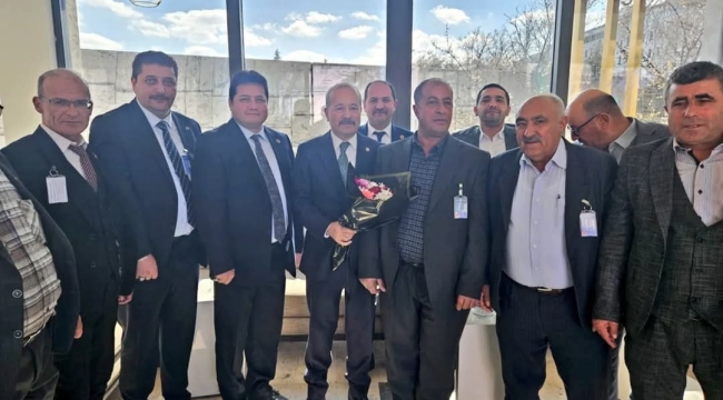Milletvekili Taytak Böyle Dedi! Herkes Elini Taşın Altına Koymalı
