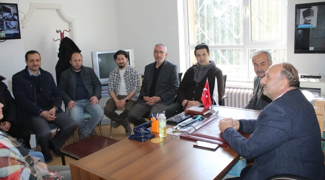 Özçal'dan İddialı Çıkış! Eğitimde Kaliteyi Artıracağız