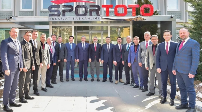 Özkaya'dan Çorba Değil Okkalı Yatırımlar