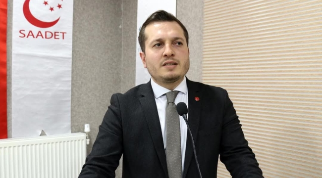 Saadet Partisi Afyonkarahisar İl Kongresi Sonuçlandı: Yeni İl Yönetimi Belirlendi