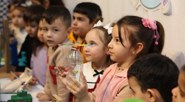 Sandıklı'dan Bilim Adamları Böyle Çıkıyor
