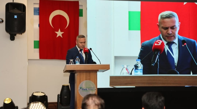 Sandıklı'yı Seraya Doyuracaklar