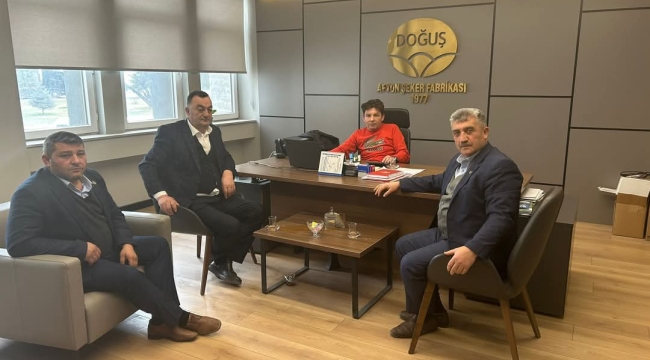 Şeker Pancarı Üreticilerinin Sorunları Masaya Yatırıldı